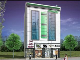 Hotel City Palace Bhilwara Exterior photo